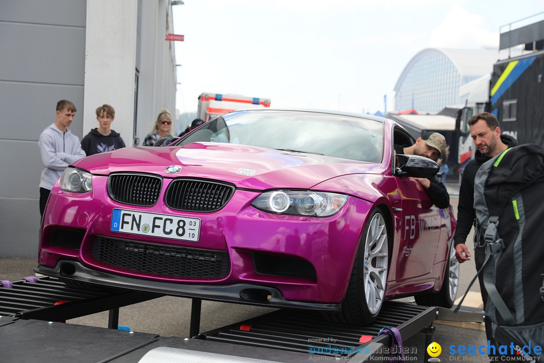 TUNING WORLD BODENSEE 2024: Friedrichshafen, 09.05.2024