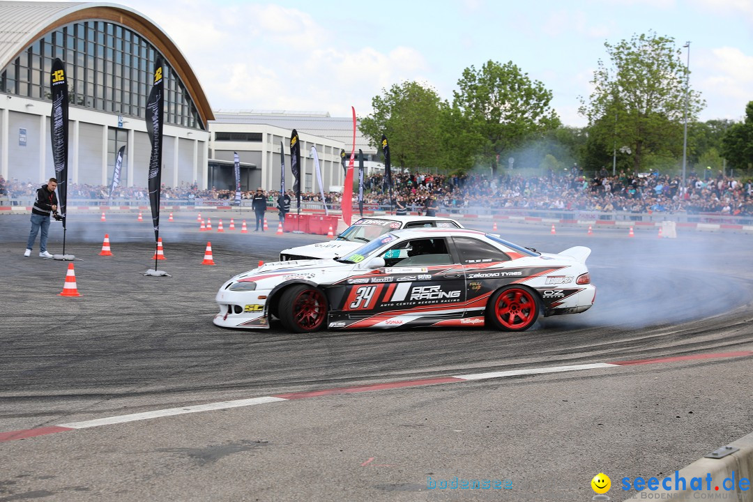 TUNING WORLD BODENSEE 2024: Friedrichshafen, 09.05.2024