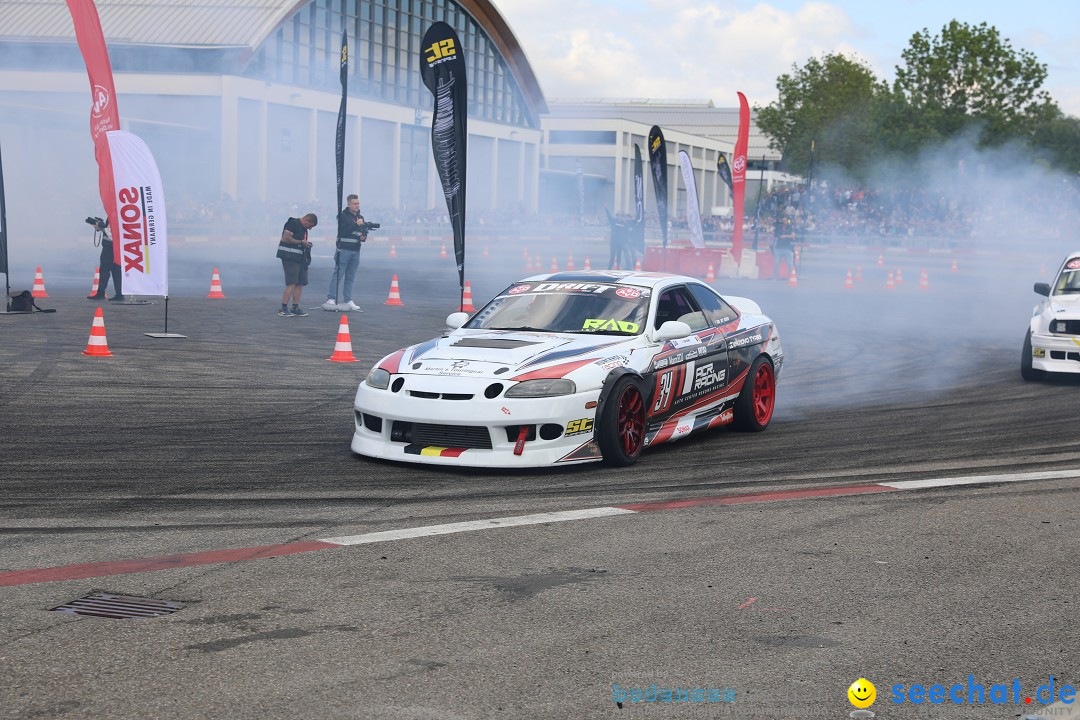 TUNING WORLD BODENSEE 2024: Friedrichshafen, 09.05.2024