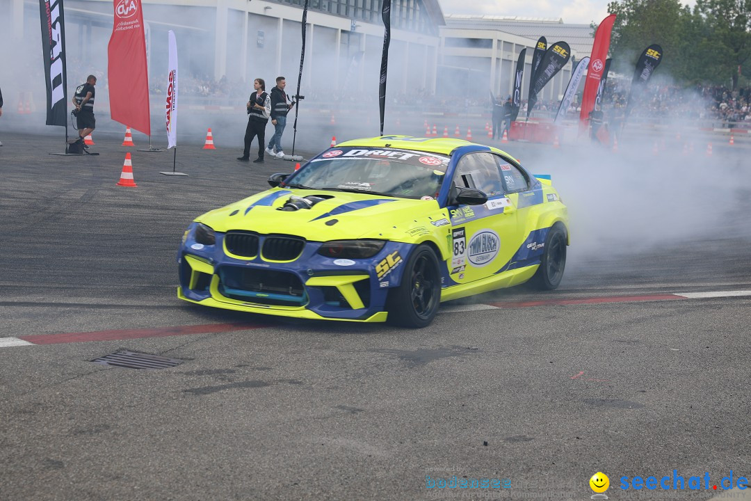 TUNING WORLD BODENSEE 2024: Friedrichshafen, 09.05.2024