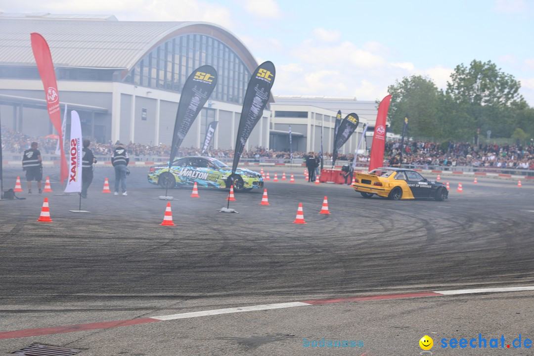 TUNING WORLD BODENSEE 2024: Friedrichshafen, 09.05.2024