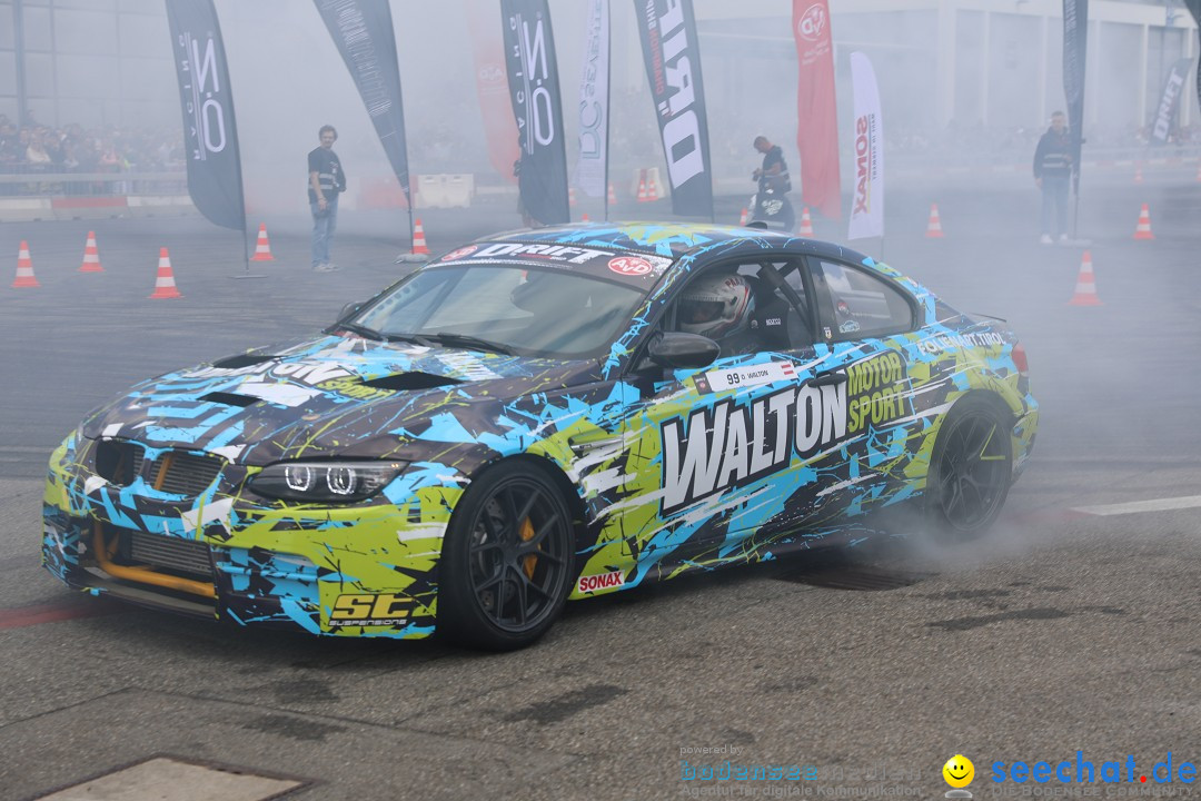 TUNING WORLD BODENSEE 2024: Friedrichshafen, 09.05.2024