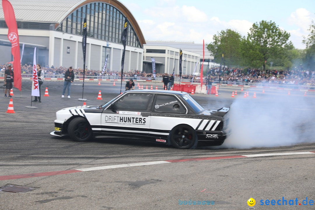 TUNING WORLD BODENSEE 2024: Friedrichshafen, 09.05.2024