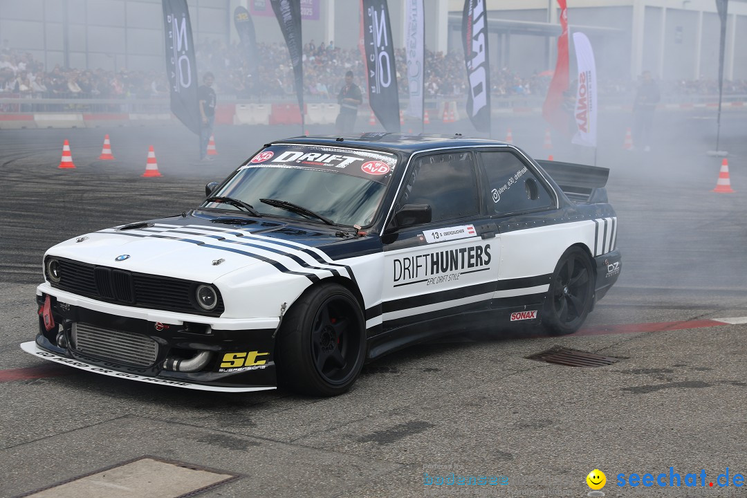 TUNING WORLD BODENSEE 2024: Friedrichshafen, 09.05.2024