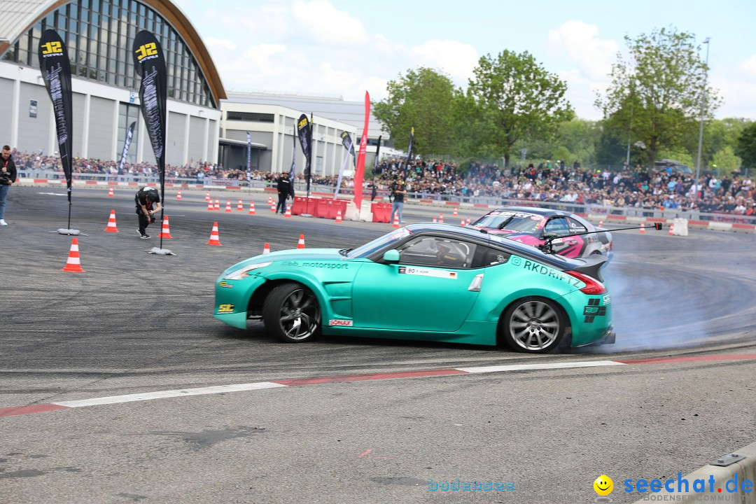 TUNING WORLD BODENSEE 2024: Friedrichshafen, 09.05.2024