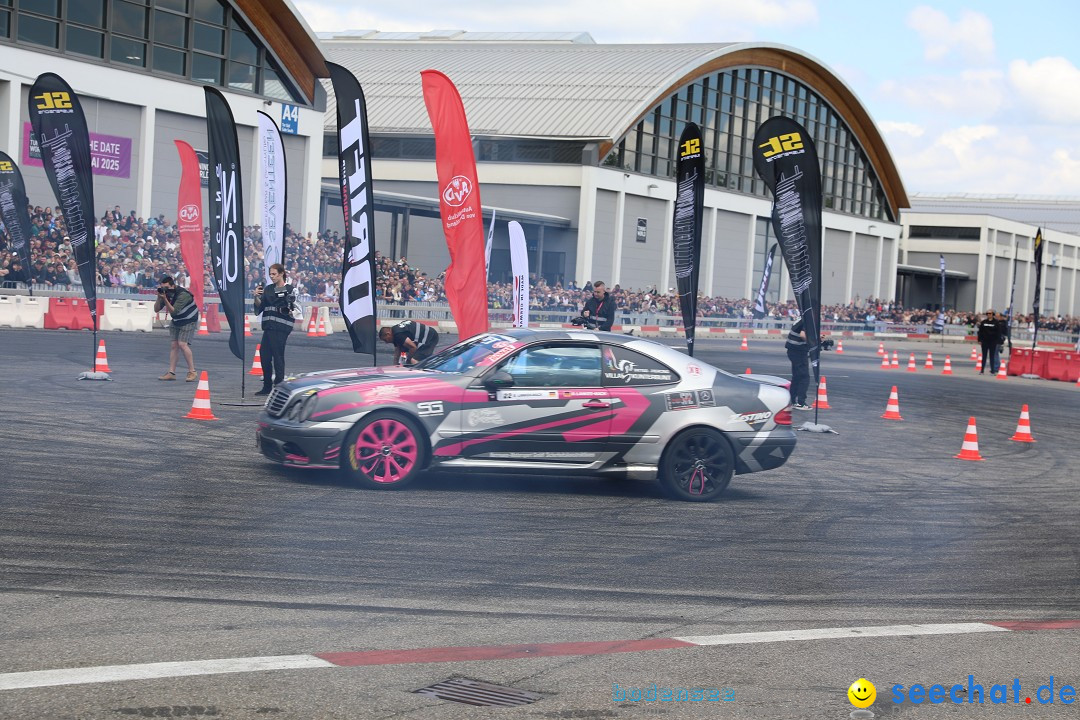 TUNING WORLD BODENSEE 2024: Friedrichshafen, 09.05.2024