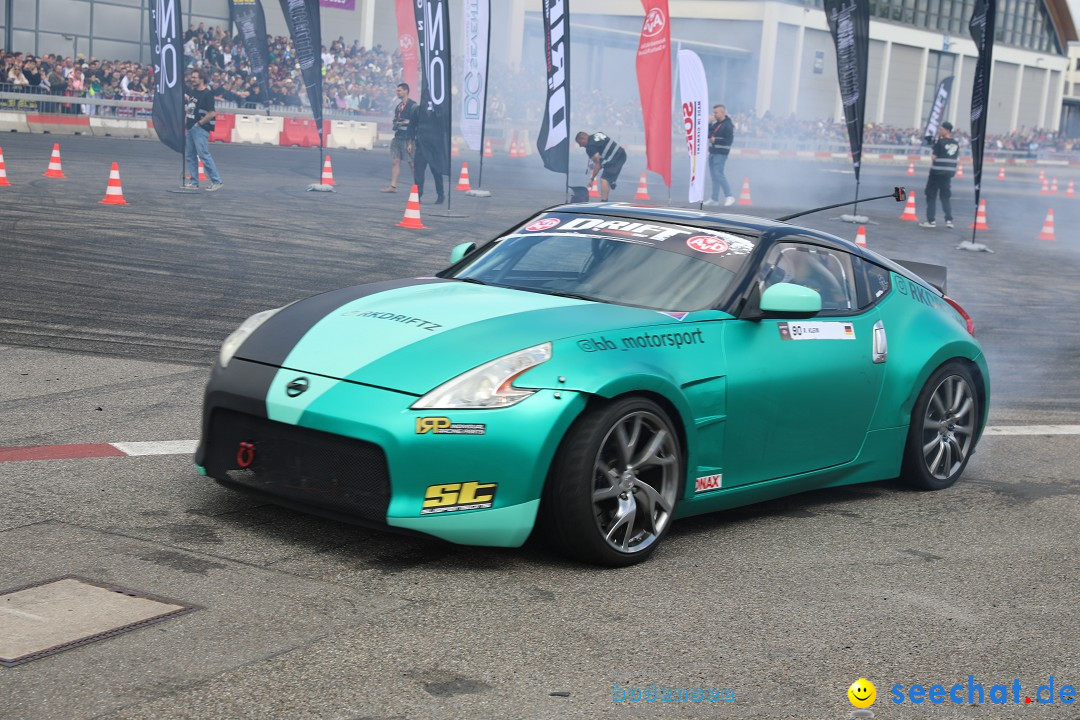 TUNING WORLD BODENSEE 2024: Friedrichshafen, 09.05.2024