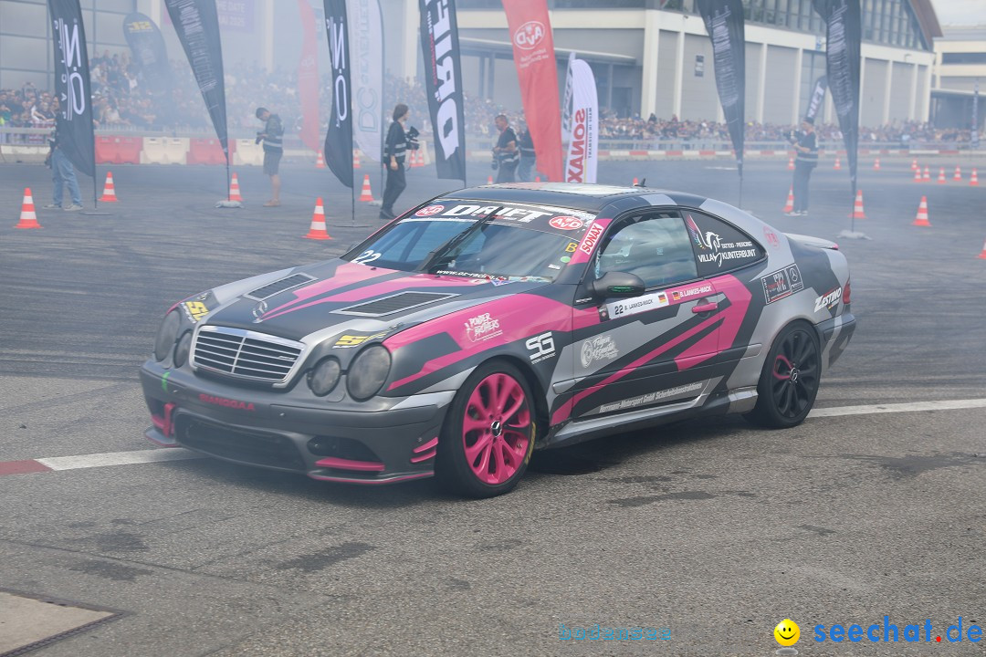 TUNING WORLD BODENSEE 2024: Friedrichshafen, 09.05.2024