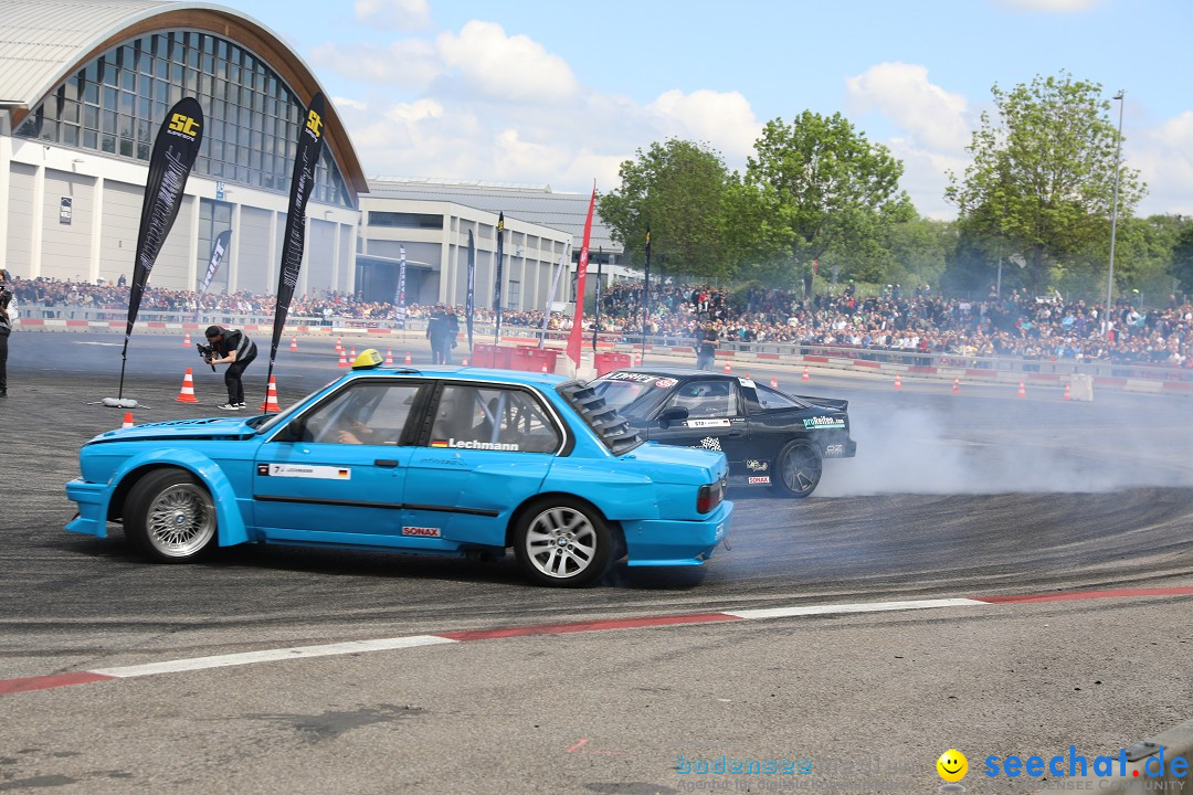 TUNING WORLD BODENSEE 2024: Friedrichshafen, 09.05.2024