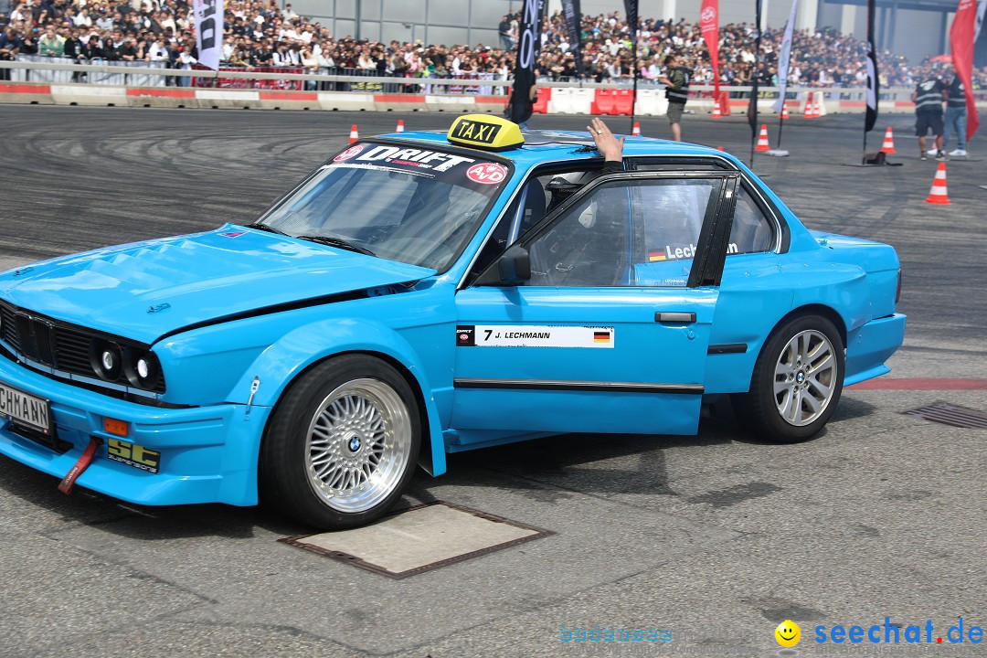 TUNING WORLD BODENSEE 2024: Friedrichshafen, 09.05.2024