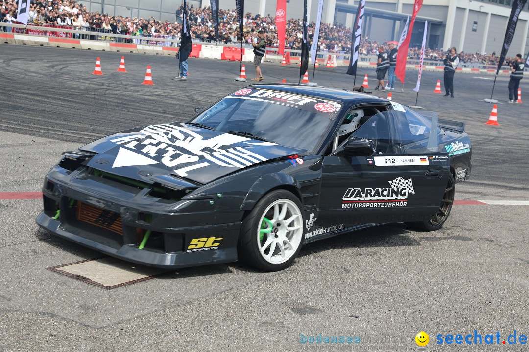 TUNING WORLD BODENSEE 2024: Friedrichshafen, 09.05.2024