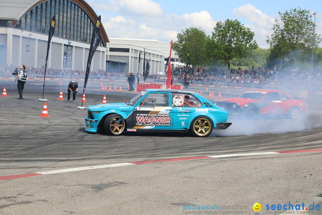 TUNING WORLD BODENSEE 2024: Friedrichshafen, 09.05.2024