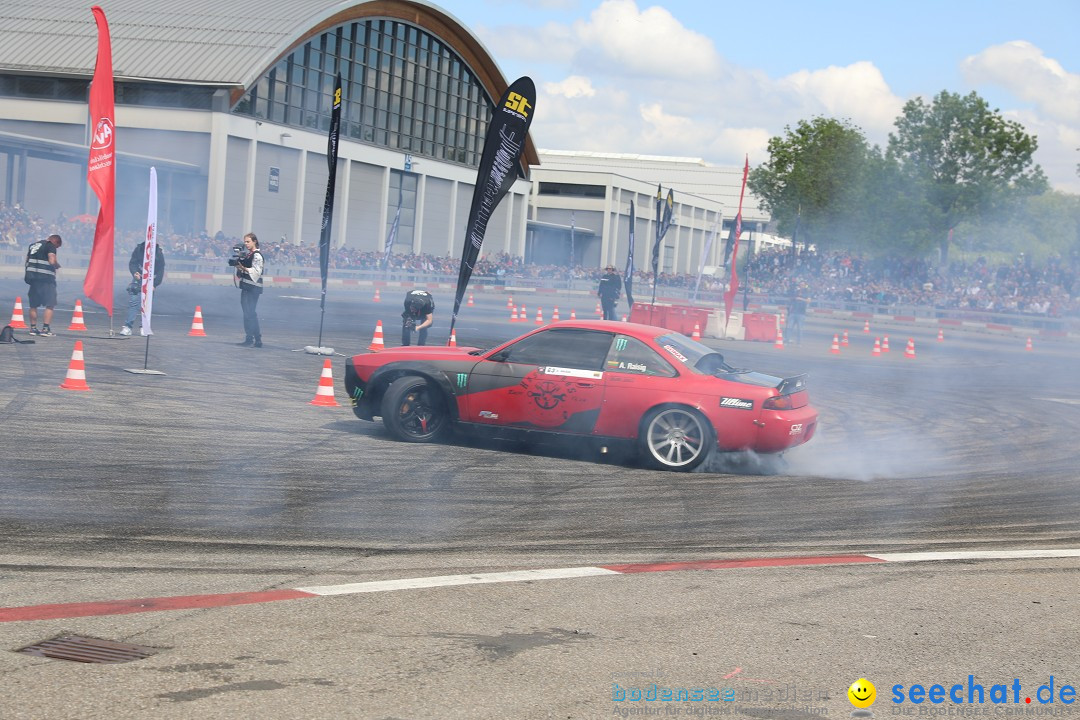 TUNING WORLD BODENSEE 2024: Friedrichshafen, 09.05.2024