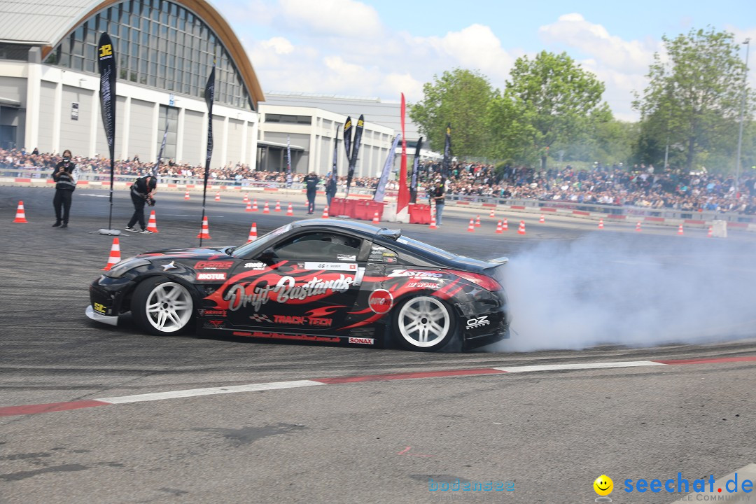 TUNING WORLD BODENSEE 2024: Friedrichshafen, 09.05.2024