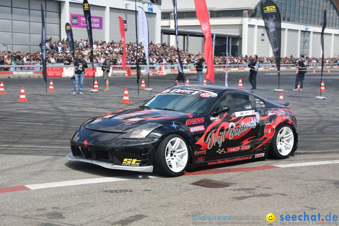 TUNING WORLD BODENSEE 2024: Friedrichshafen, 09.05.2024