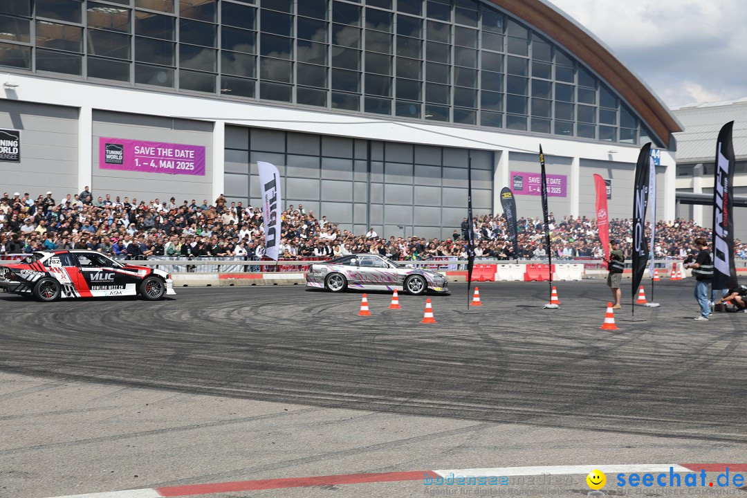 TUNING WORLD BODENSEE 2024: Friedrichshafen, 09.05.2024