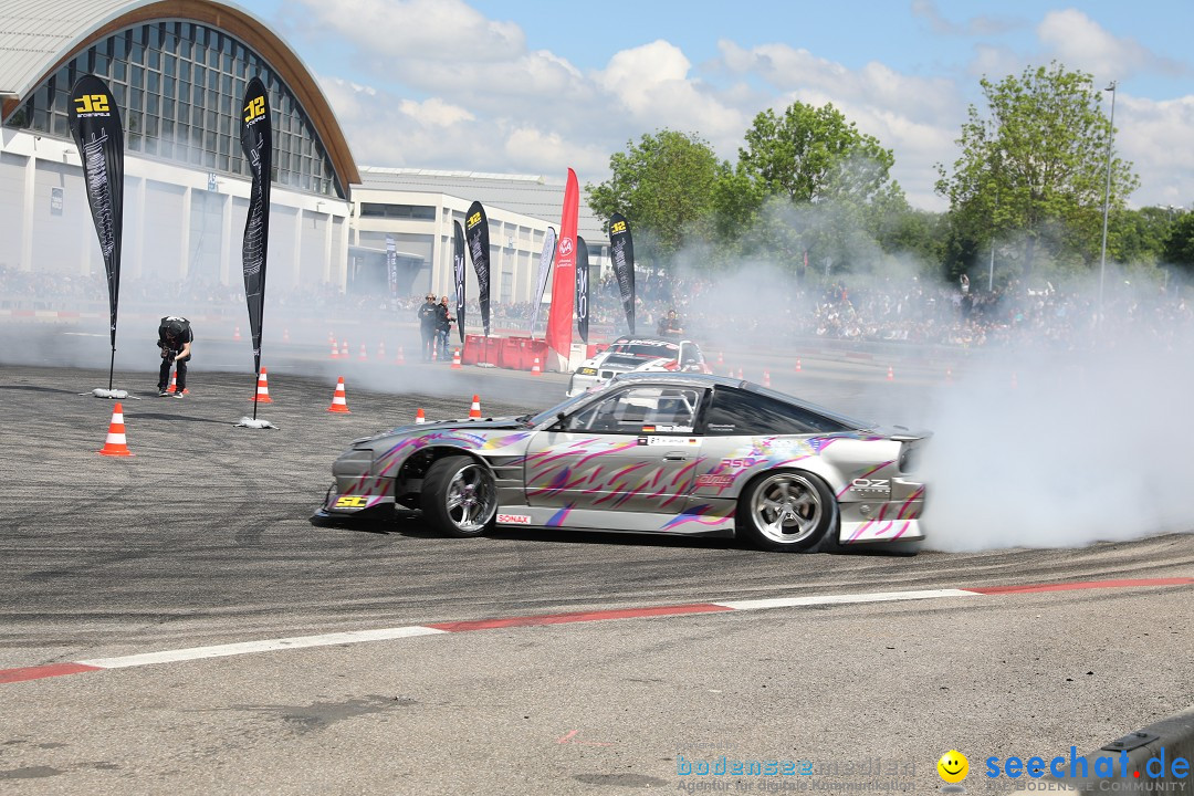 TUNING WORLD BODENSEE 2024: Friedrichshafen, 09.05.2024