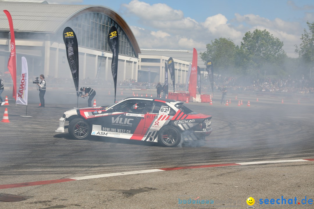 TUNING WORLD BODENSEE 2024: Friedrichshafen, 09.05.2024