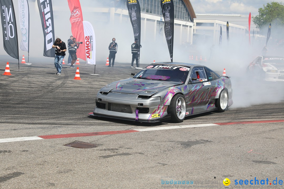 TUNING WORLD BODENSEE 2024: Friedrichshafen, 09.05.2024