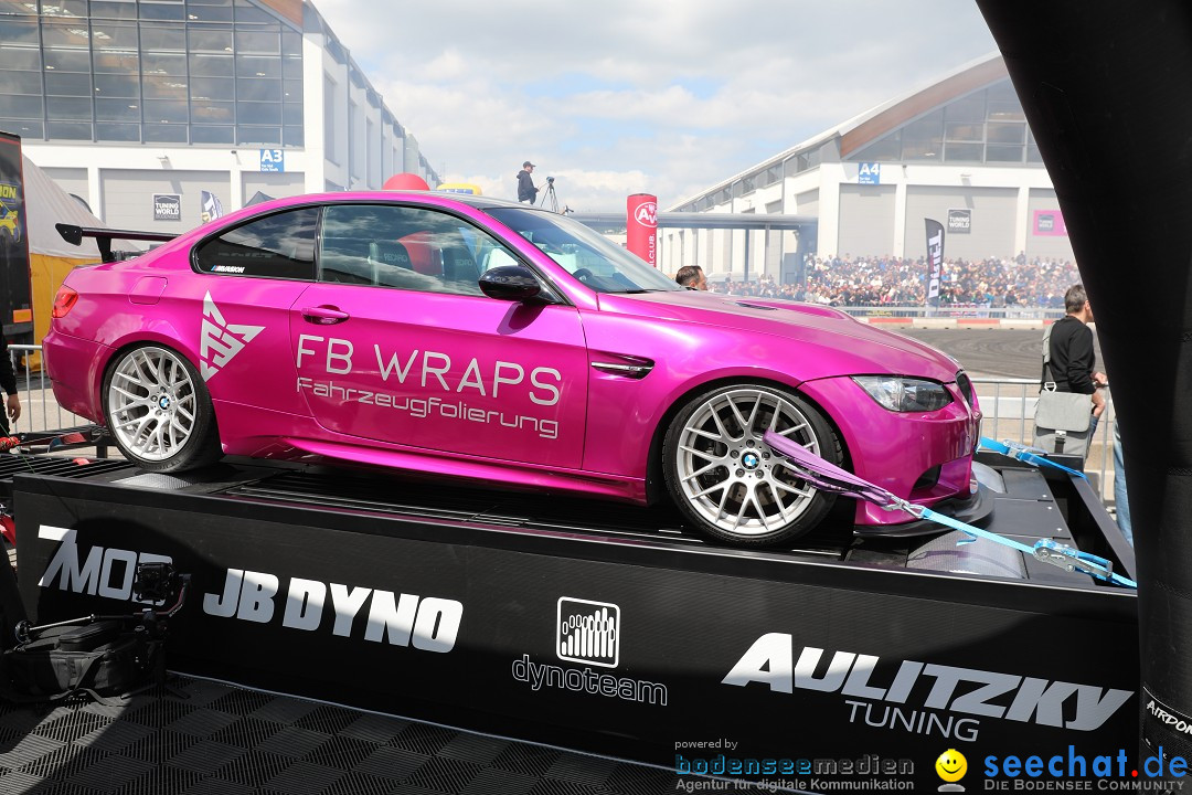 TUNING WORLD BODENSEE 2024: Friedrichshafen, 09.05.2024