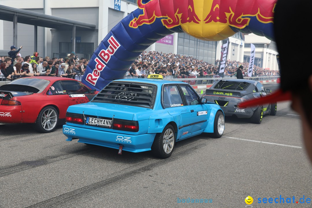 TUNING WORLD BODENSEE 2024: Friedrichshafen, 09.05.2024