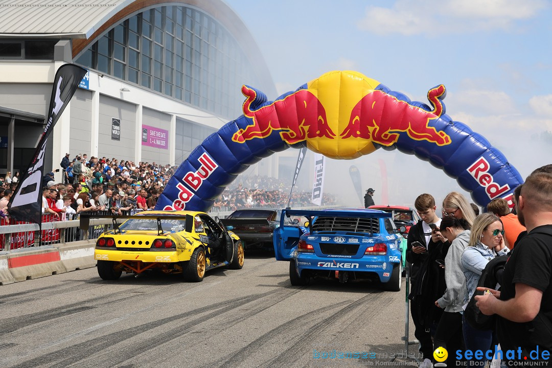 TUNING WORLD BODENSEE 2024: Friedrichshafen, 09.05.2024