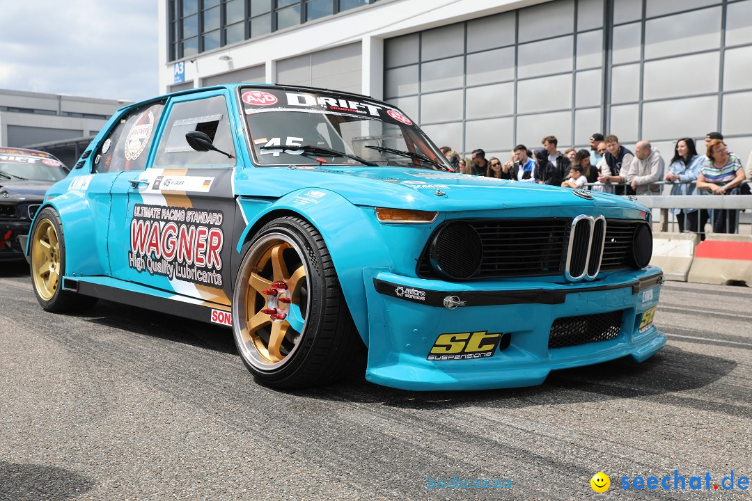 TUNING WORLD BODENSEE 2024: Friedrichshafen, 09.05.2024