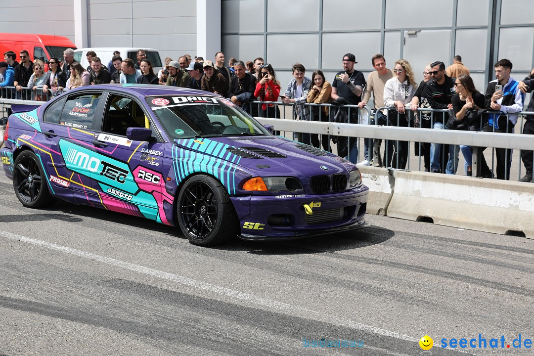 TUNING WORLD BODENSEE 2024: Friedrichshafen, 09.05.2024