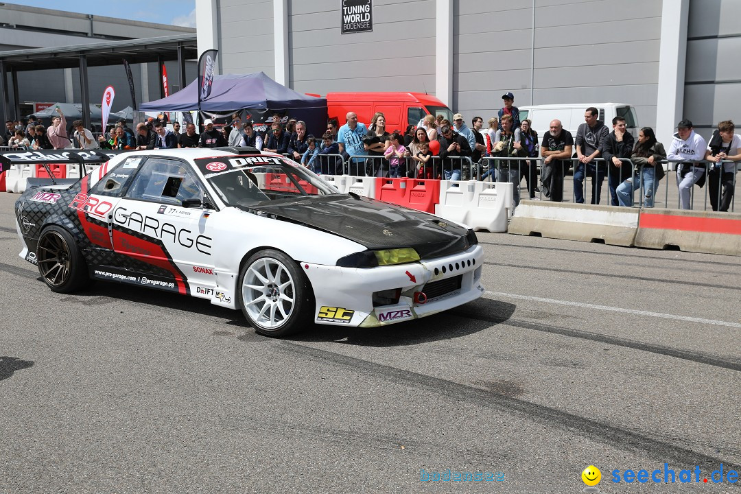 TUNING WORLD BODENSEE 2024: Friedrichshafen, 09.05.2024