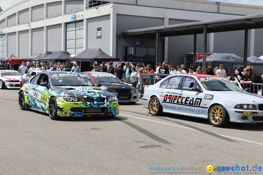 TUNING WORLD BODENSEE 2024: Friedrichshafen, 09.05.2024