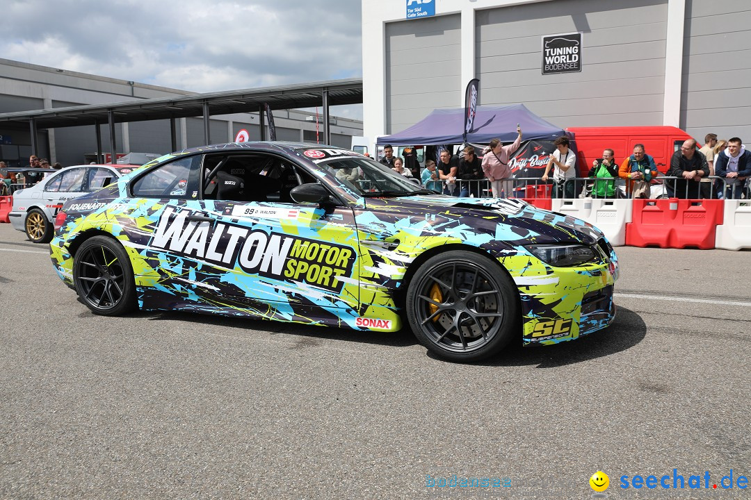 TUNING WORLD BODENSEE 2024: Friedrichshafen, 09.05.2024