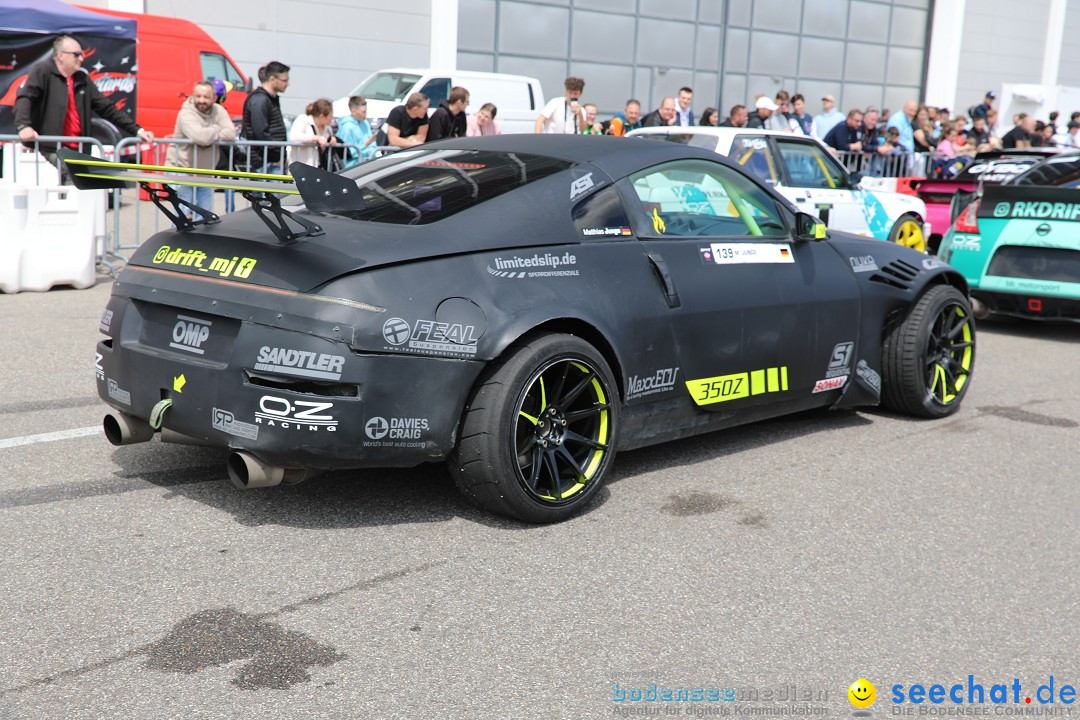 TUNING WORLD BODENSEE 2024: Friedrichshafen, 09.05.2024