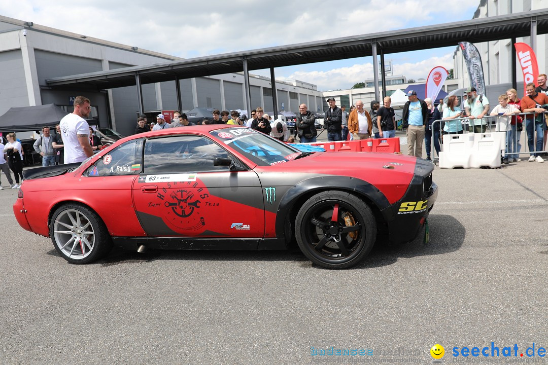 TUNING WORLD BODENSEE 2024: Friedrichshafen, 09.05.2024