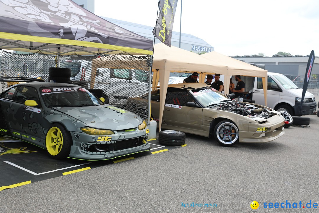 TUNING WORLD BODENSEE 2024: Friedrichshafen, 09.05.2024