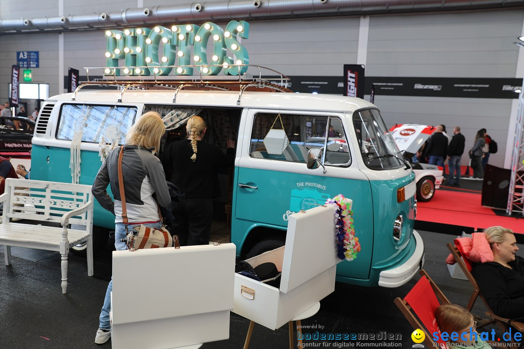 TUNING WORLD BODENSEE 2024: Friedrichshafen, 09.05.2024