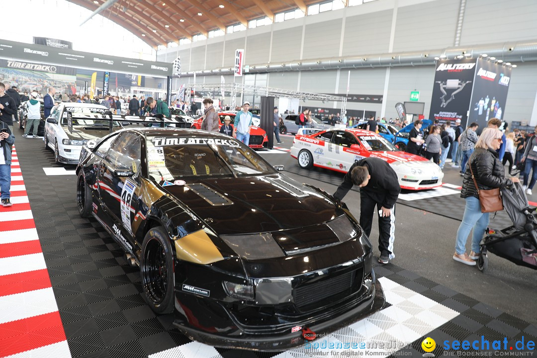 TUNING WORLD BODENSEE 2024: Friedrichshafen, 09.05.2024