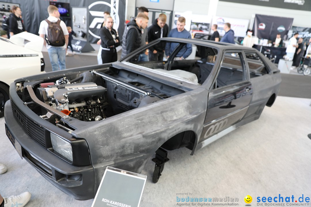 TUNING WORLD BODENSEE 2024: Friedrichshafen, 09.05.2024