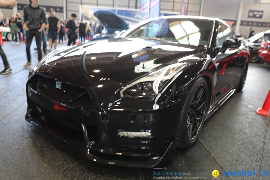 TUNING WORLD BODENSEE 2024: Friedrichshafen, 09.05.2024