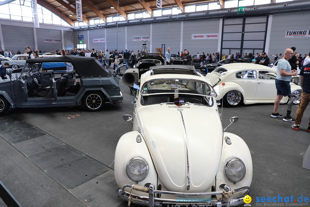 TUNING WORLD BODENSEE 2024: Friedrichshafen, 09.05.2024