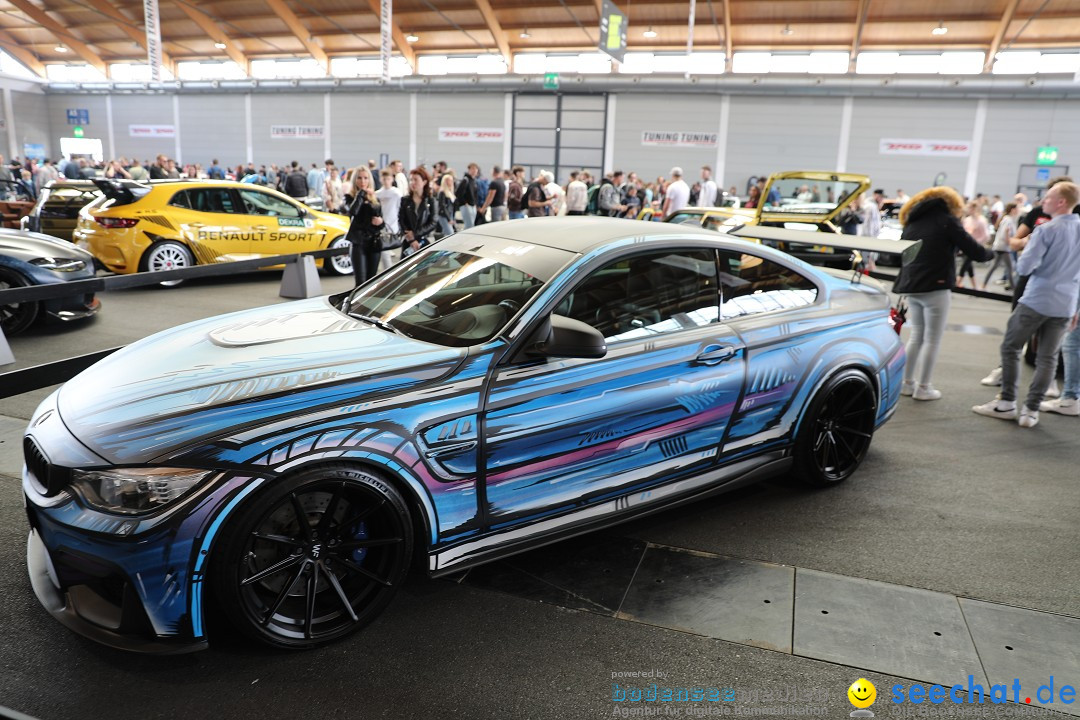 TUNING WORLD BODENSEE 2024: Friedrichshafen, 09.05.2024