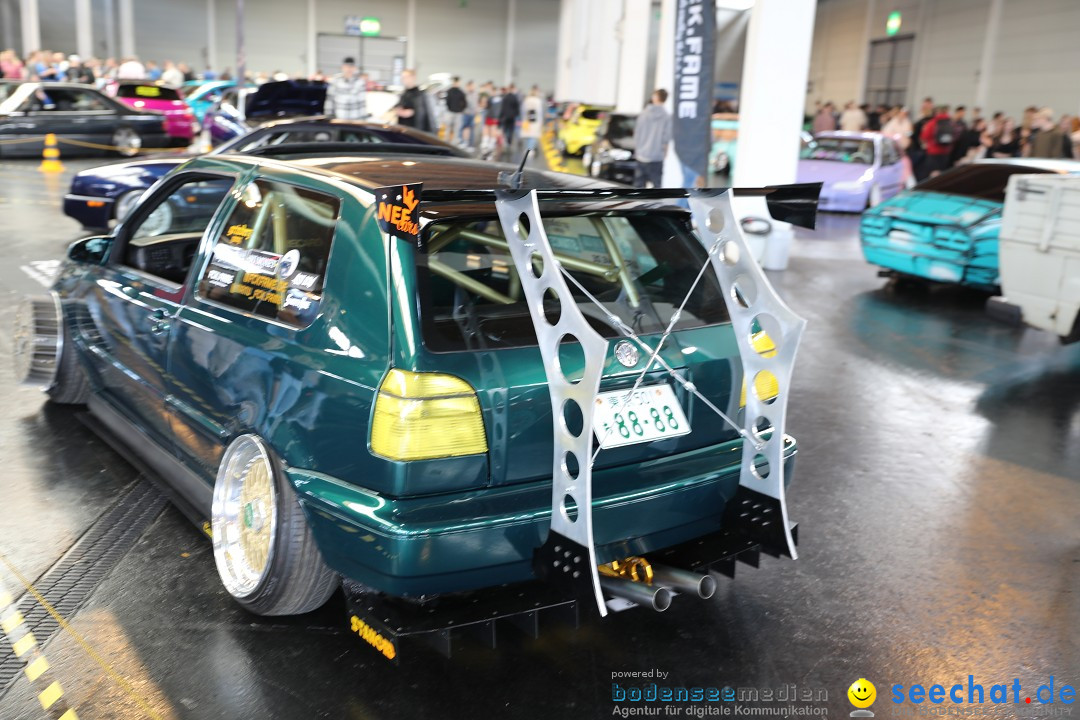 TUNING WORLD BODENSEE 2024: Friedrichshafen, 09.05.2024