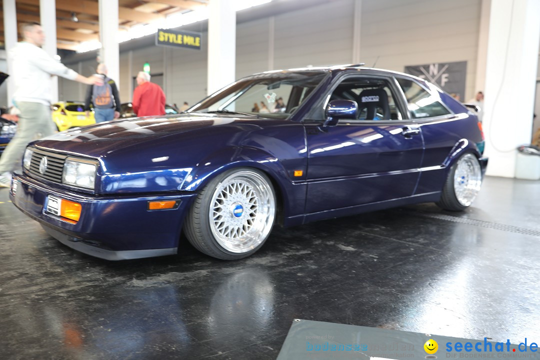 TUNING WORLD BODENSEE 2024: Friedrichshafen, 09.05.2024