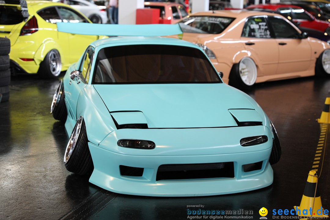 TUNING WORLD BODENSEE 2024: Friedrichshafen, 09.05.2024