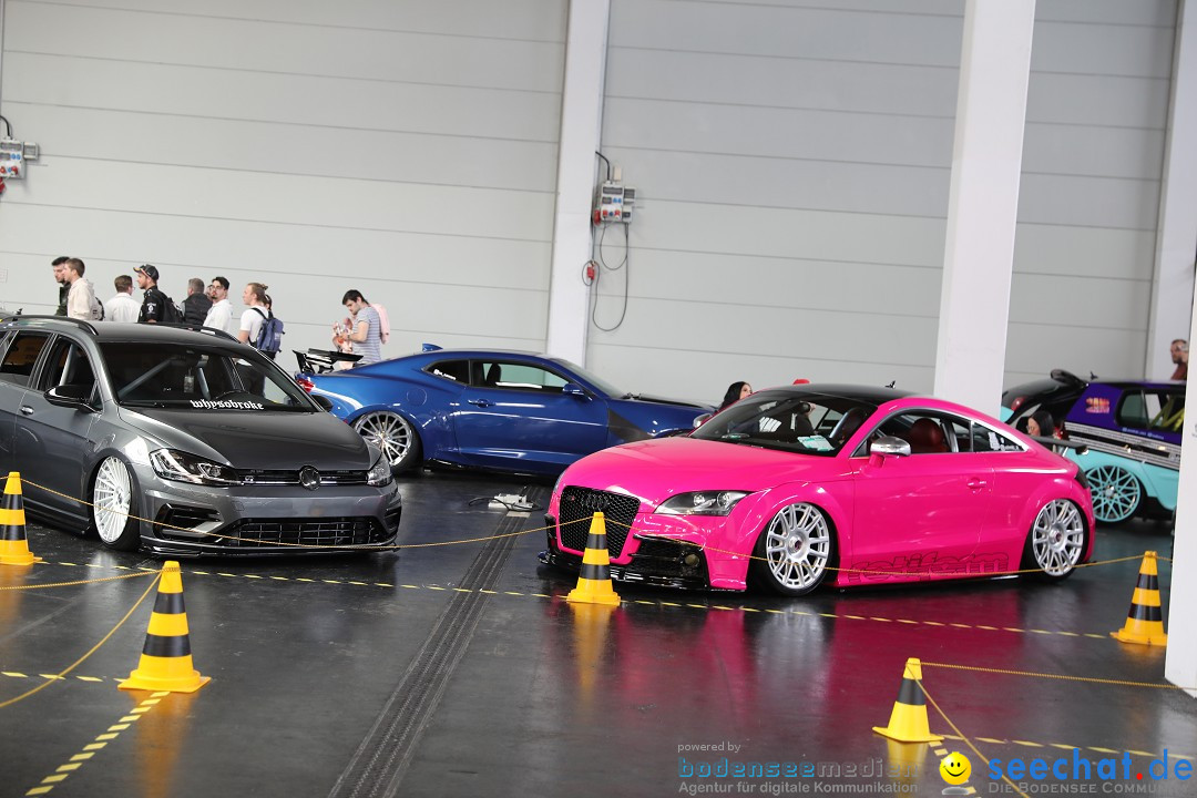 TUNING WORLD BODENSEE 2024: Friedrichshafen, 09.05.2024