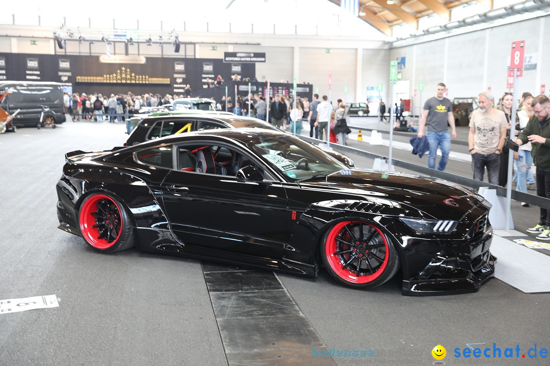 TUNING WORLD BODENSEE 2024: Friedrichshafen, 09.05.2024