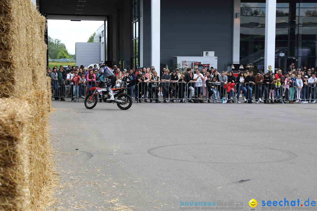 TUNING WORLD BODENSEE 2024: Friedrichshafen, 09.05.2024