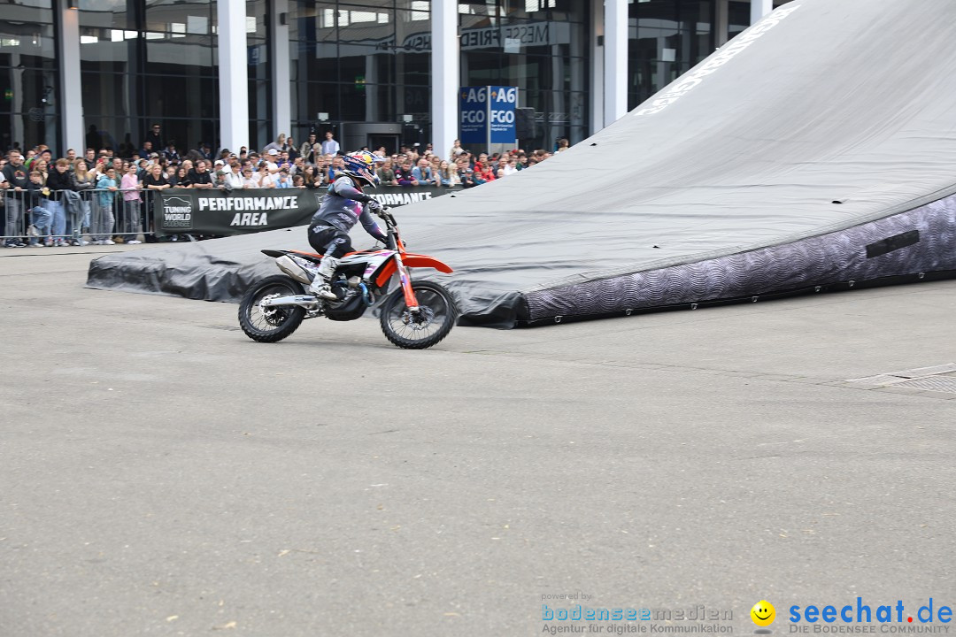 TUNING WORLD BODENSEE 2024: Friedrichshafen, 09.05.2024