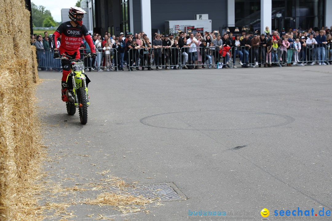 TUNING WORLD BODENSEE 2024: Friedrichshafen, 09.05.2024