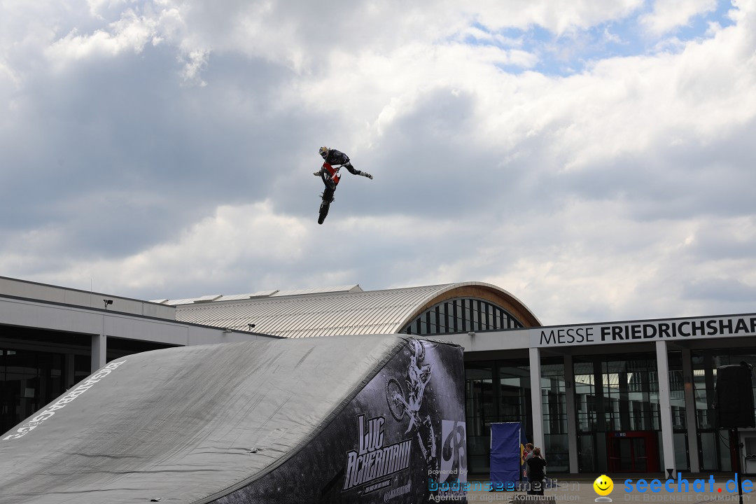 TUNING WORLD BODENSEE 2024: Friedrichshafen, 09.05.2024