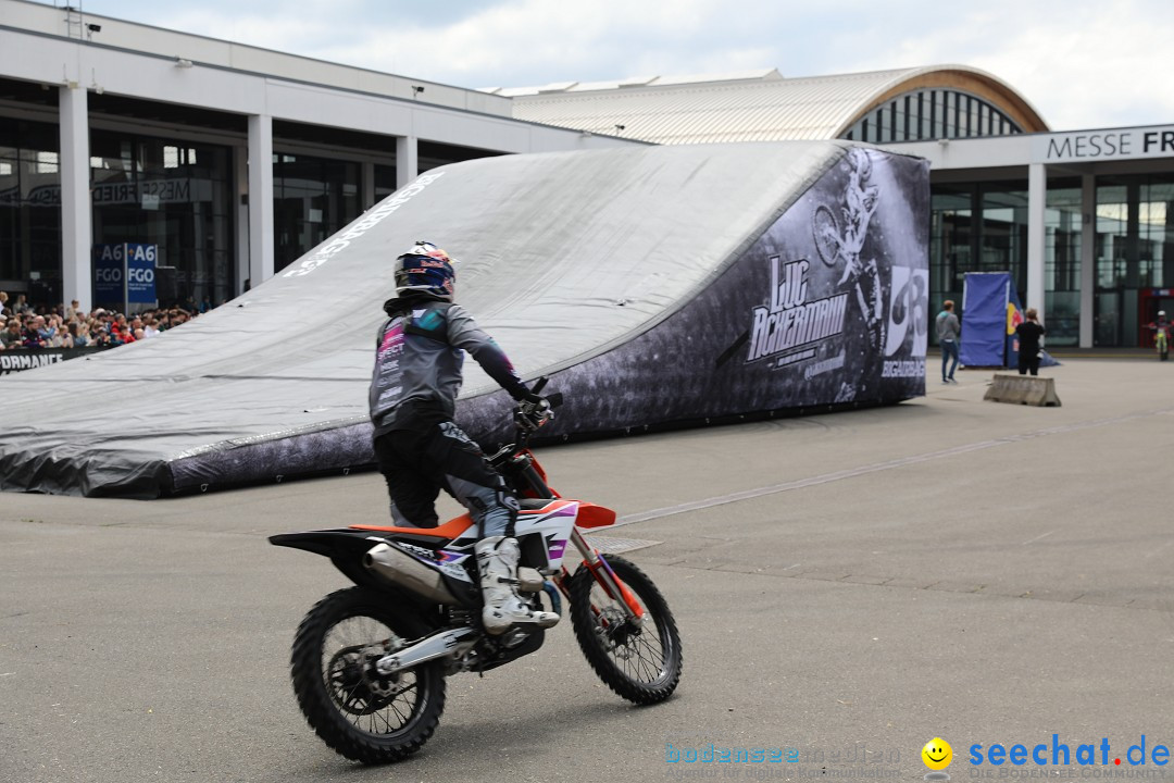 TUNING WORLD BODENSEE 2024: Friedrichshafen, 09.05.2024